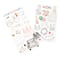 12 Pack: Watercolor Wedding Stickers by Recollections™